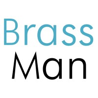 Brass Man Consulting Logo