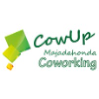 CowUp Majadahonda Coworking Logo