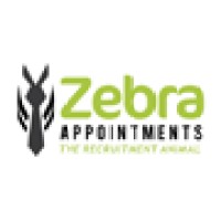 Zebra Appointments Logo