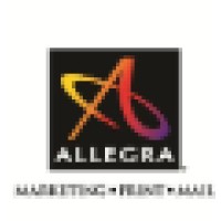 Allegra Marketing • Print • Mail - Spartanburg Logo