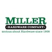 Miller Hardware Company Logo