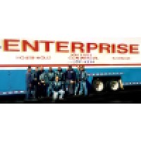 Enterprise Van Lines Inc. Logo