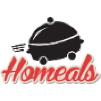 Homeals Logo