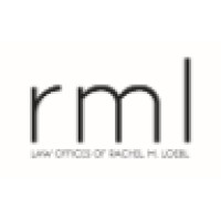 Law Offices of Rachel M. Loebl Logo