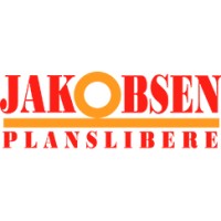 Jakobsen Planslibere ApS Logo