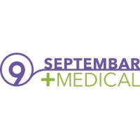 9. Septembar Medical Logo