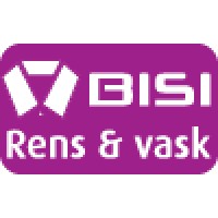 Bisi Rens & Vask AS Logo