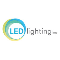 LED Lighting Inc. Logo