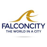 Falconcity of Wonders Logo