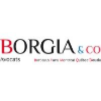 Borgia & Co - Avocats Logo