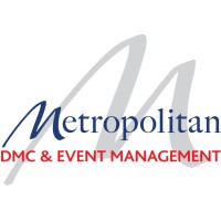Metropolitan DMC & Event Management Logo