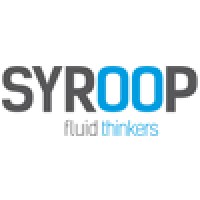 SYROOP | Fluid Thinkers Logo