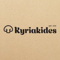 Kyriakides Mushrooms Logo