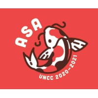 Asian Student Association of UNC Charlotte Logo