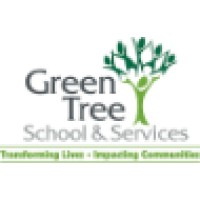 Green Tree School & Services Logo