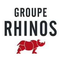 GROUPE RHINOS Logo