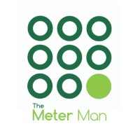 The Meter Man - Your utilities managed on time, every time. Logo
