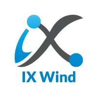 IX Wind Logo