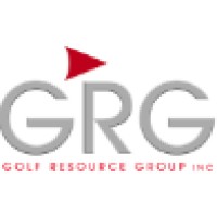 The Golf Resource Group Logo