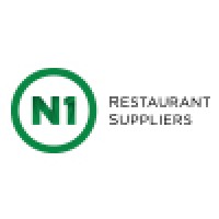N1 Restaurant Suppliers Logo