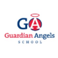 Guardian Angels School Logo
