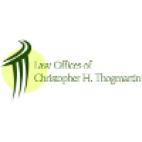 Law Offices of Christopher H. Thogmartin Logo