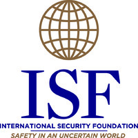 International Security Foundation (ISF) Logo