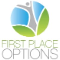First Place OPTIONS Logo
