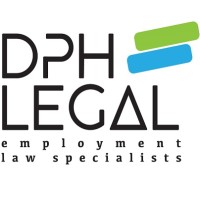 DPH Legal Logo