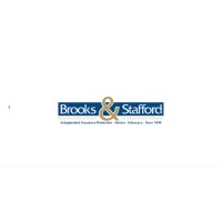 The Brooks & Stafford Company Logo