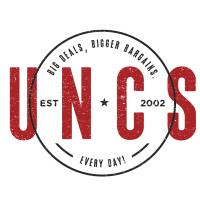 United National Consumer Suppliers (UNCS) Logo