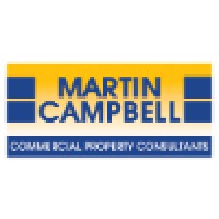Martin Campbell & Co Logo