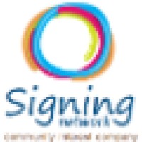 Signing Network CIC Logo