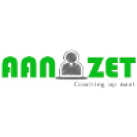 AanZet Loopbaanbegeleiding & Studiekeuzebegeleiding Logo