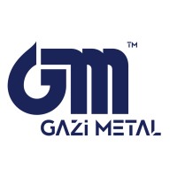 GAZİ METAL Logo