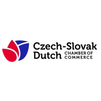 Czech-Slovak Dutch Chamber of Commerce Logo