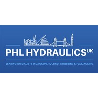 PHL HYDRAULICS Logo