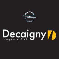 Opel Garage Decaigny Logo