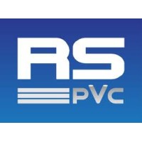 RS PVC - Cantoneiras em PVC Logo