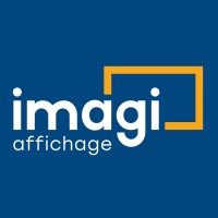 Imagi Affichage Logo