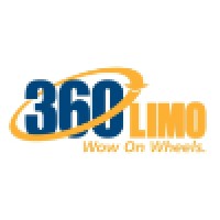 360LIMO, INC. Logo