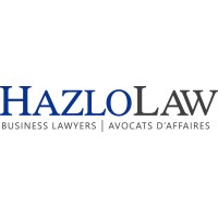HazloLaw - Business Lawyers | Avocats daffaires Logo