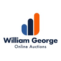William George Online Auctions Logo