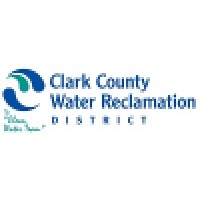 Clark County Water Reclamation District Logo
