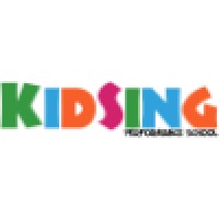 KidSing Performance Schools Logo
