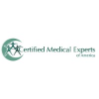Certified Medical Experts of America Logo