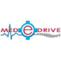 Med-E-Drive Logo