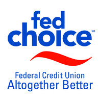 FedChoice Federal Credit Union Logo