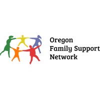 OREGON FAMILY SUPPORT NETWORK INC Logo