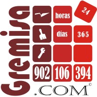 Gremisa Asistencia Logo